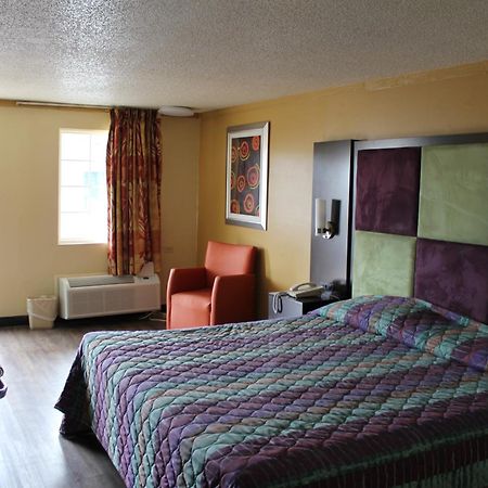 Executive Inn & Suites Nashville Eksteriør bilde