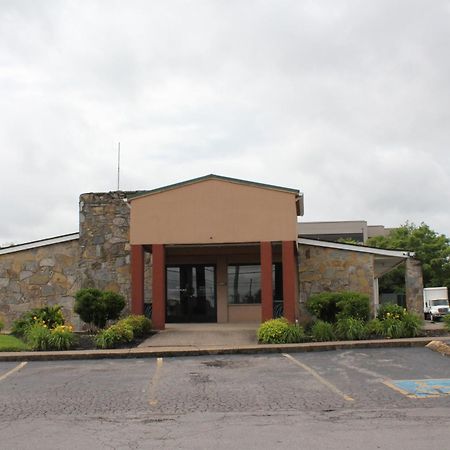 Executive Inn & Suites Nashville Eksteriør bilde