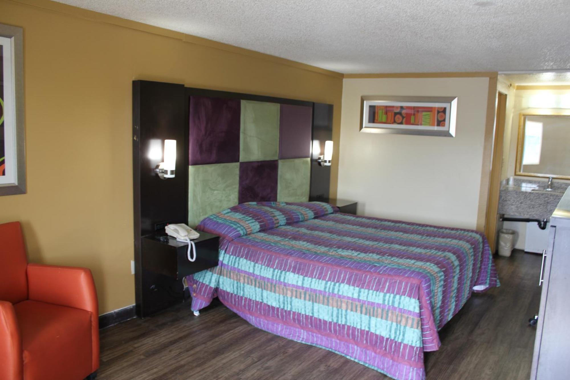 Executive Inn & Suites Nashville Eksteriør bilde