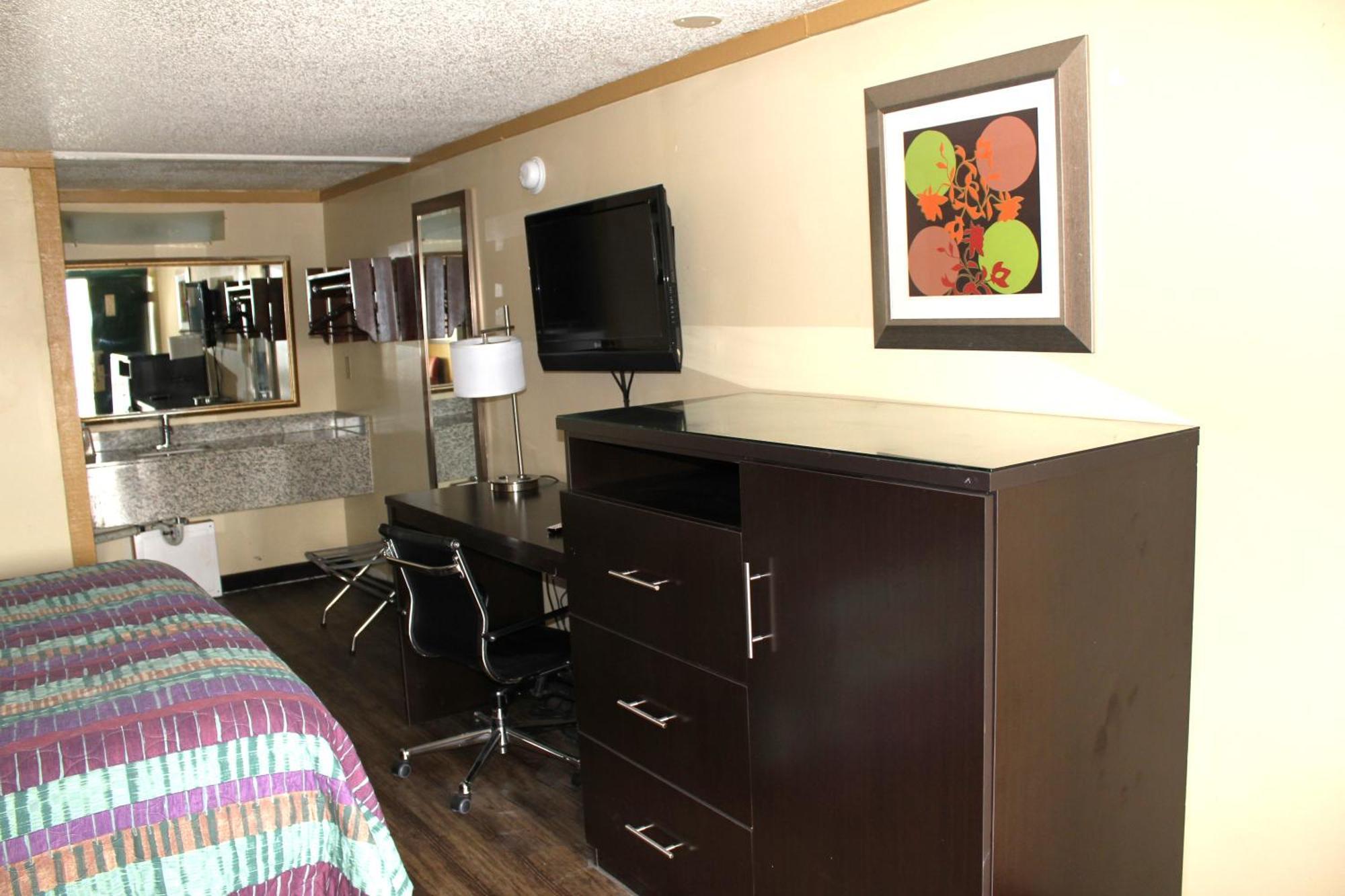 Executive Inn & Suites Nashville Eksteriør bilde