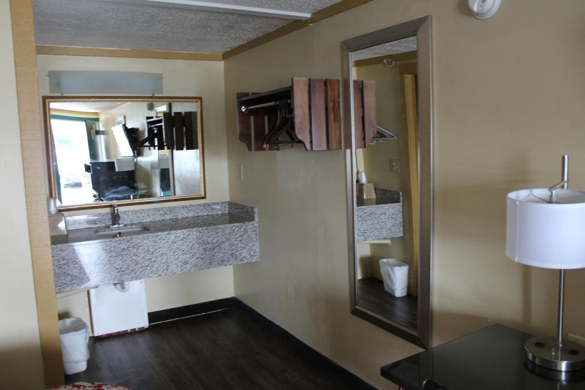 Executive Inn & Suites Nashville Eksteriør bilde