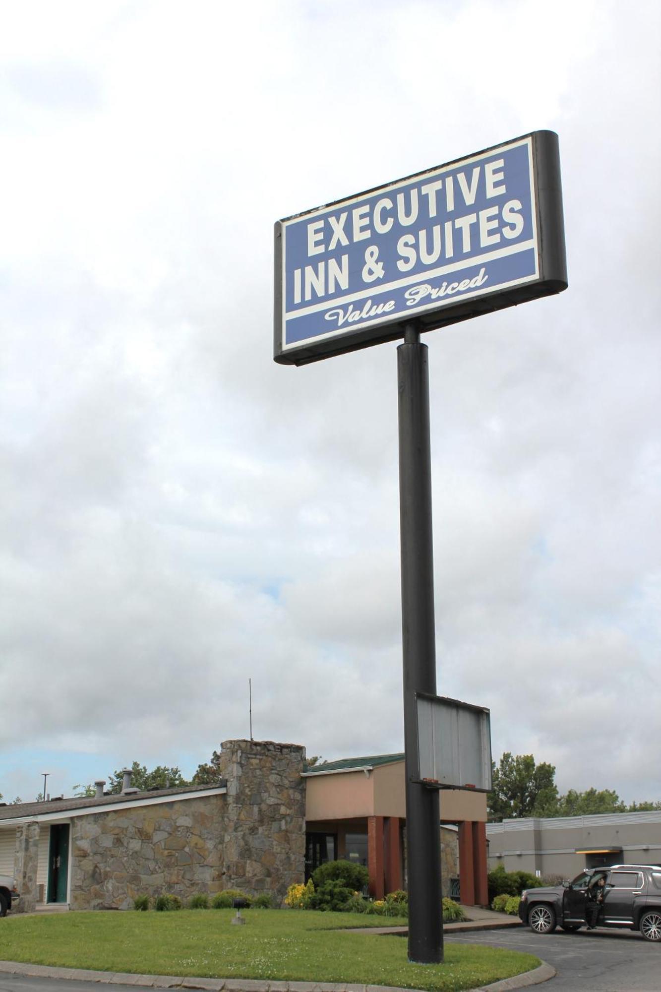 Executive Inn & Suites Nashville Eksteriør bilde