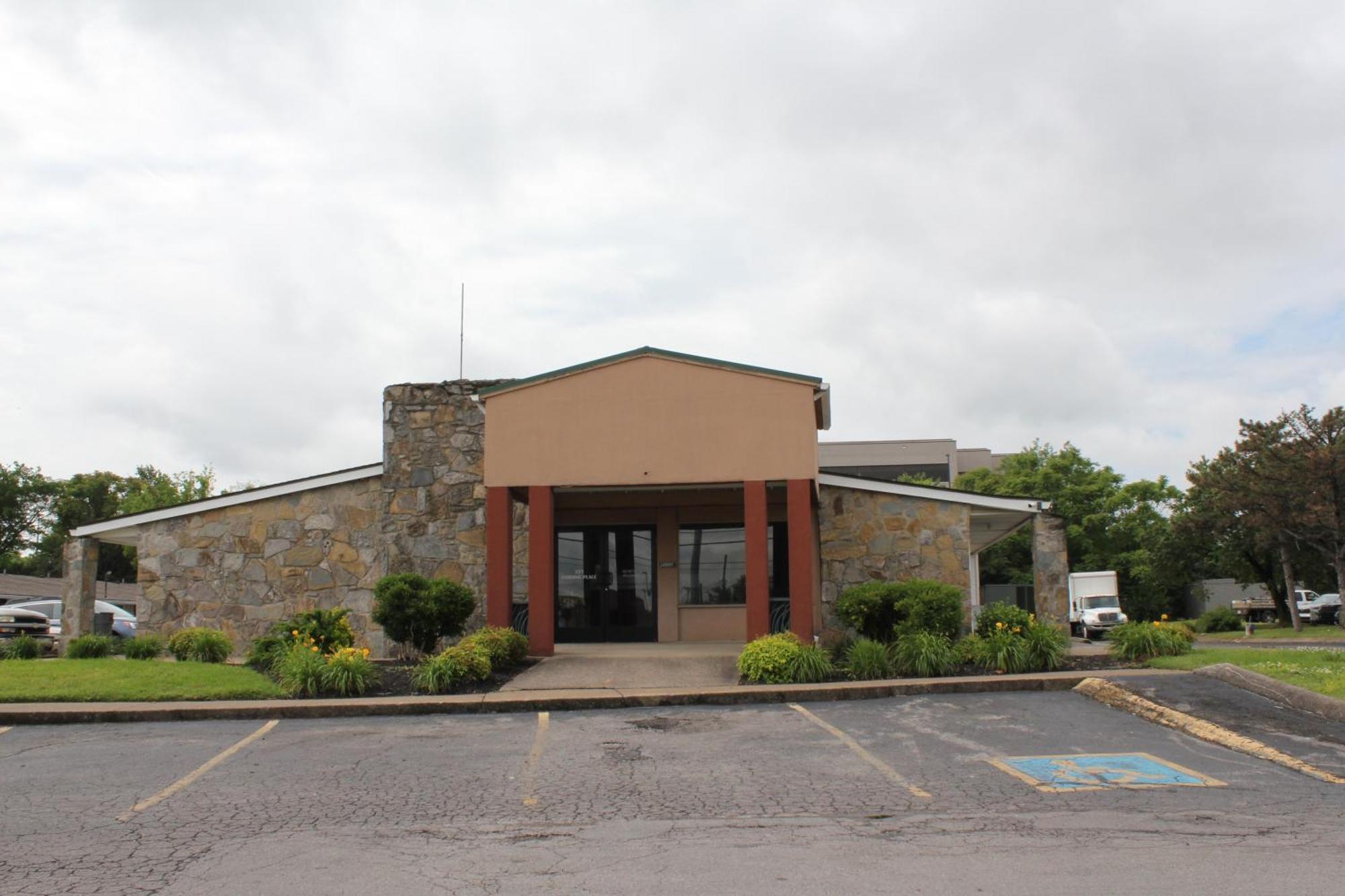 Executive Inn & Suites Nashville Eksteriør bilde